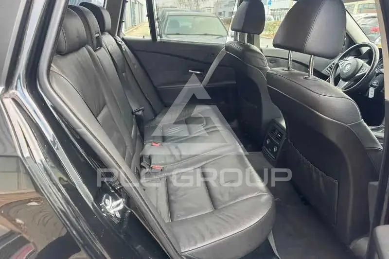 2007 BMW 523