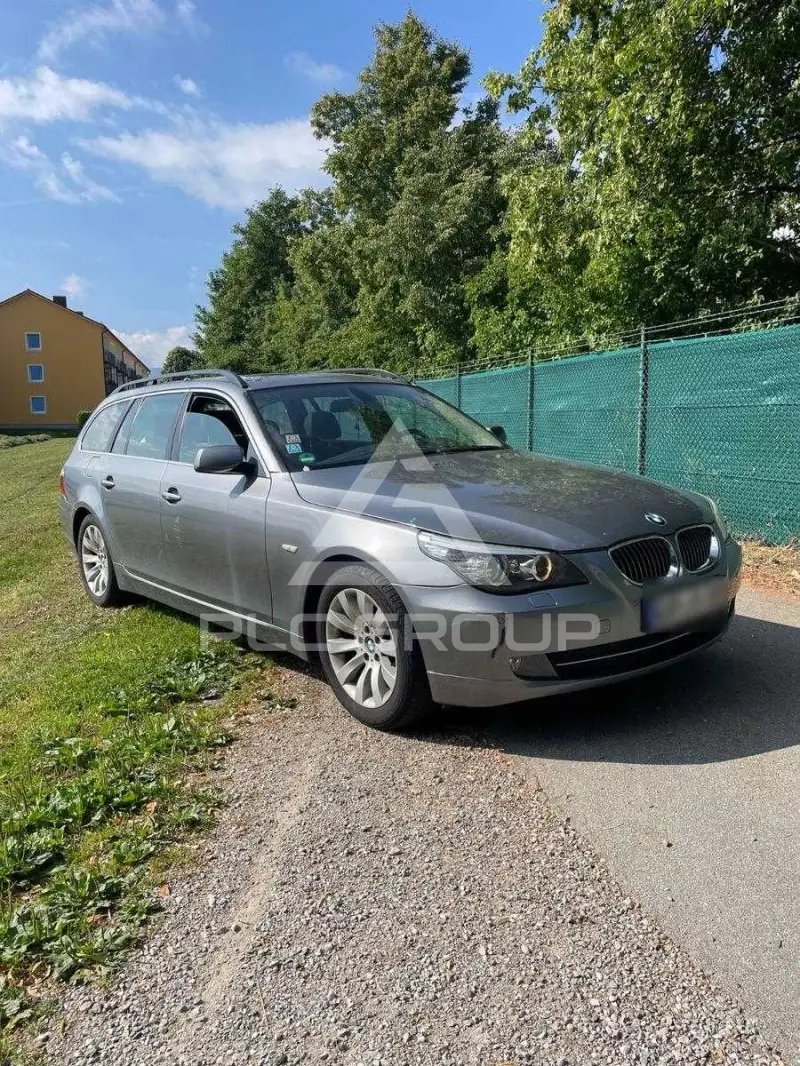 2007 BMW 523