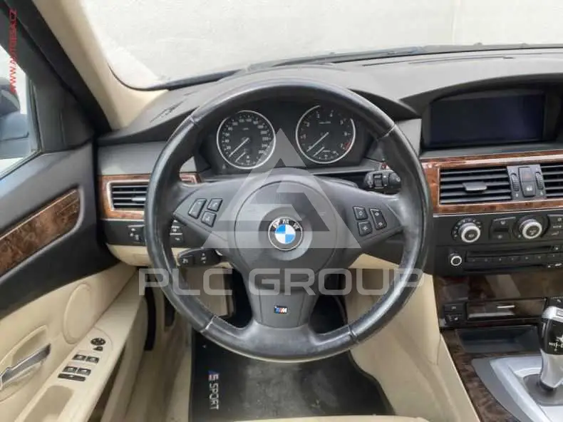 2007 BMW 523