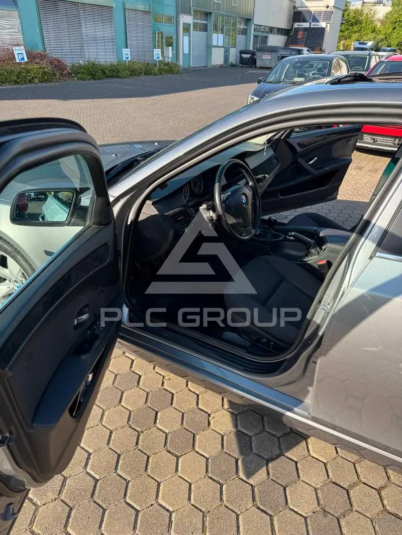 2007 BMW 523