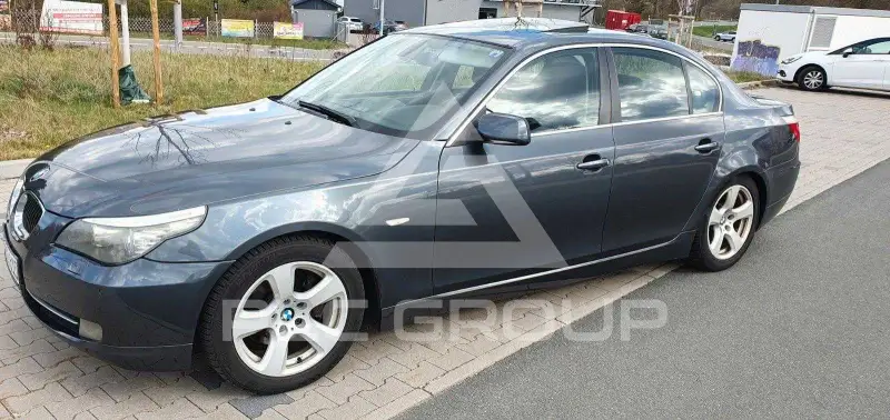 2007 BMW 523