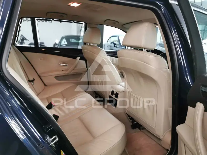 2007 BMW 523