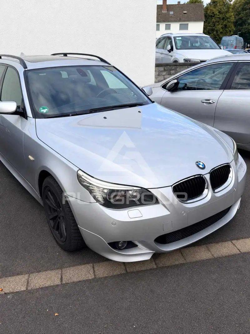 2007 BMW 523