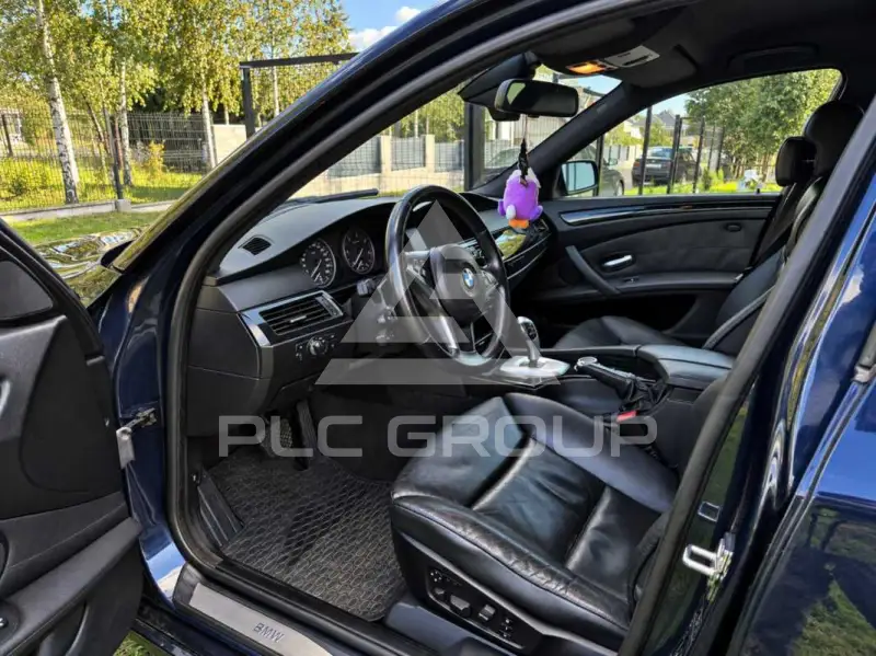 2007 BMW 523