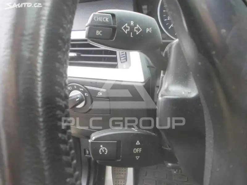 2007 BMW 523