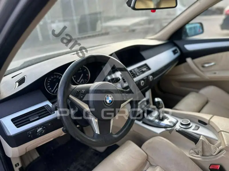 2007 BMW 523