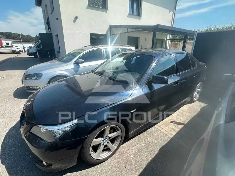 2007 BMW 523