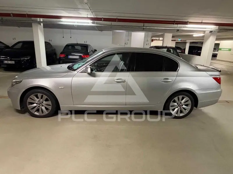 2007 BMW 523
