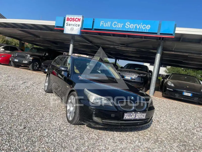 2007 BMW 523