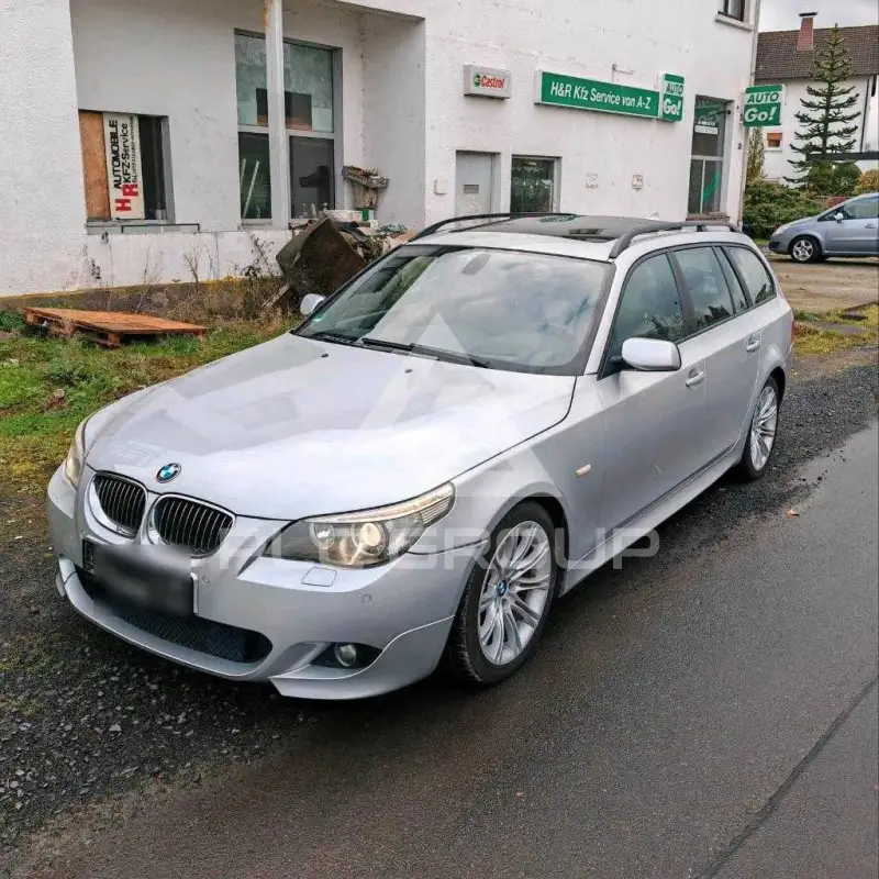 2007 BMW 523