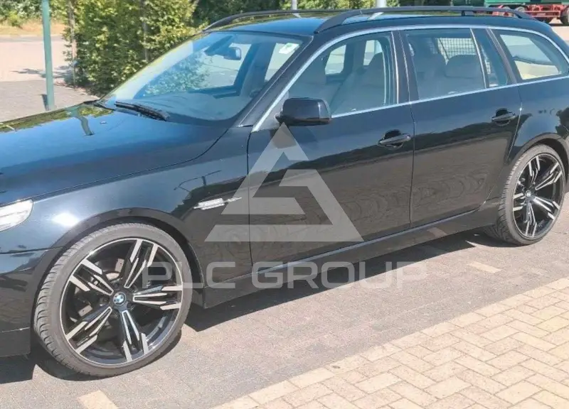 2007 BMW 523