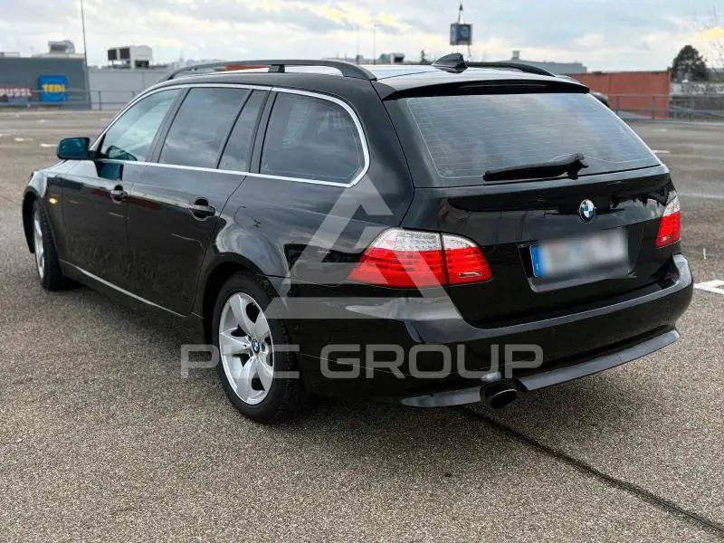 2007 BMW 523