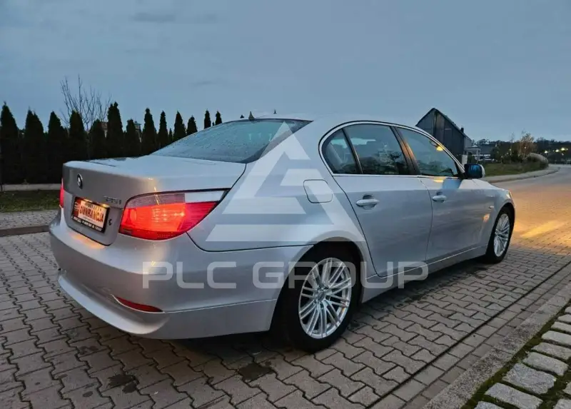 2007 BMW 523