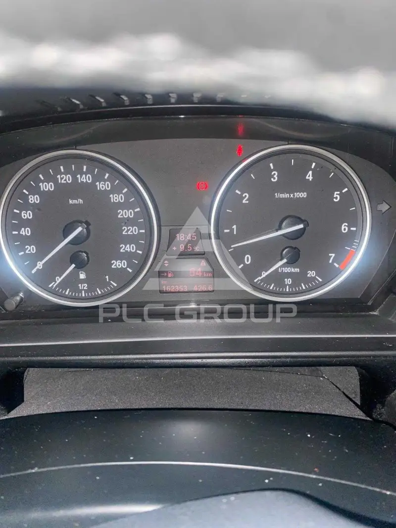 2007 BMW 523