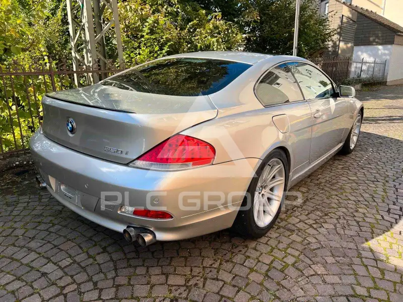 2007 BMW 6 Series