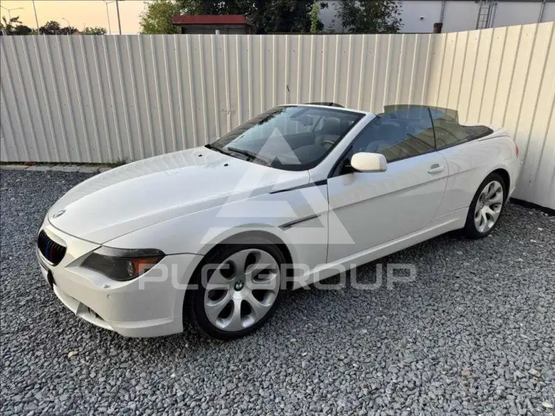 2007 BMW 6 Series