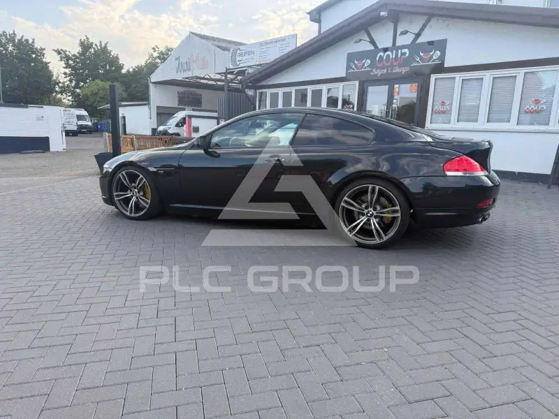 2007 BMW 6 Series
