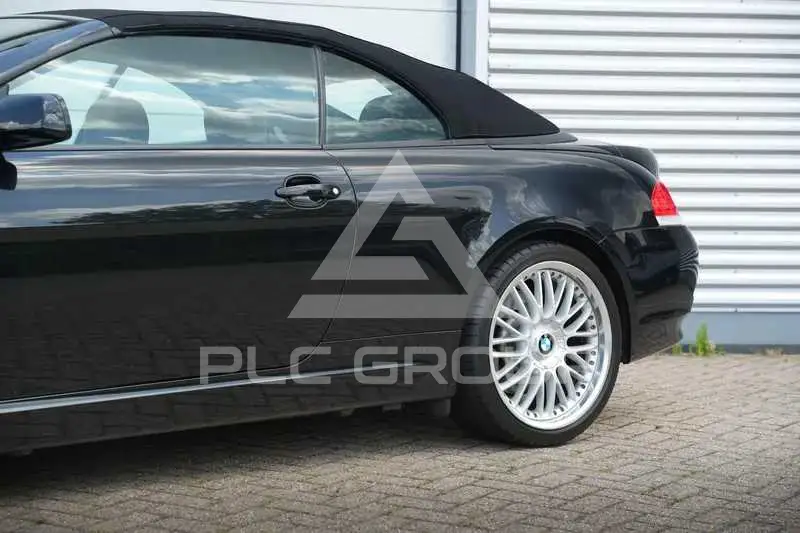 2007 BMW 6 Series