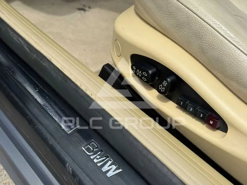 2007 BMW 6 Series