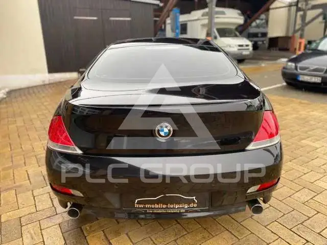2007 BMW 6 Series