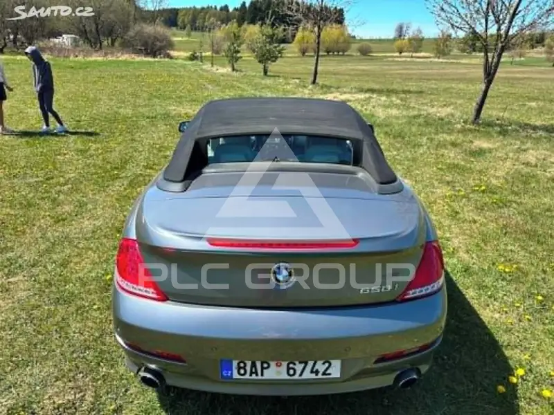 2007 BMW 6 Series