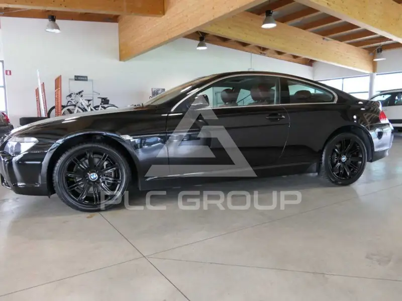 2007 BMW 6 Series