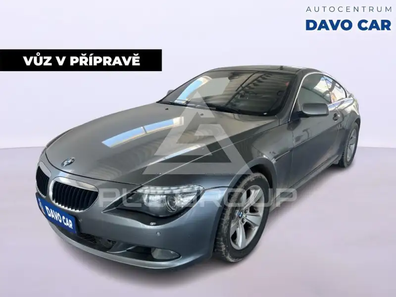 2007 BMW 6 Series