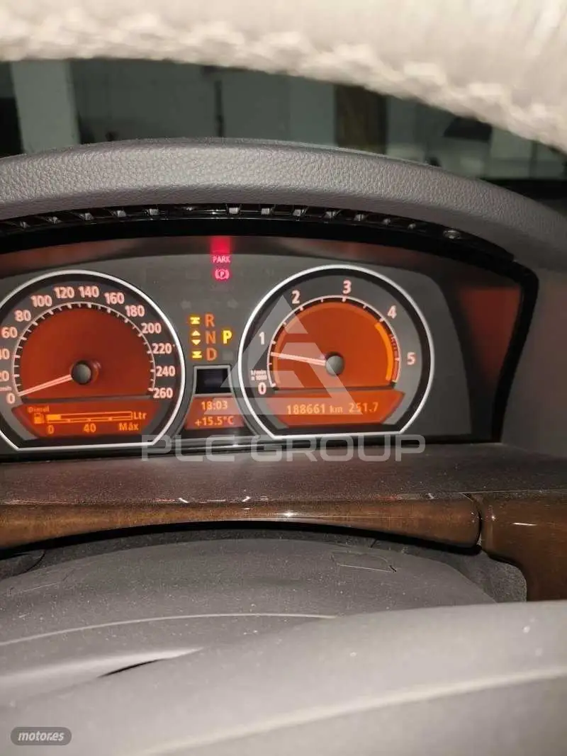 2007 BMW 7 Series
