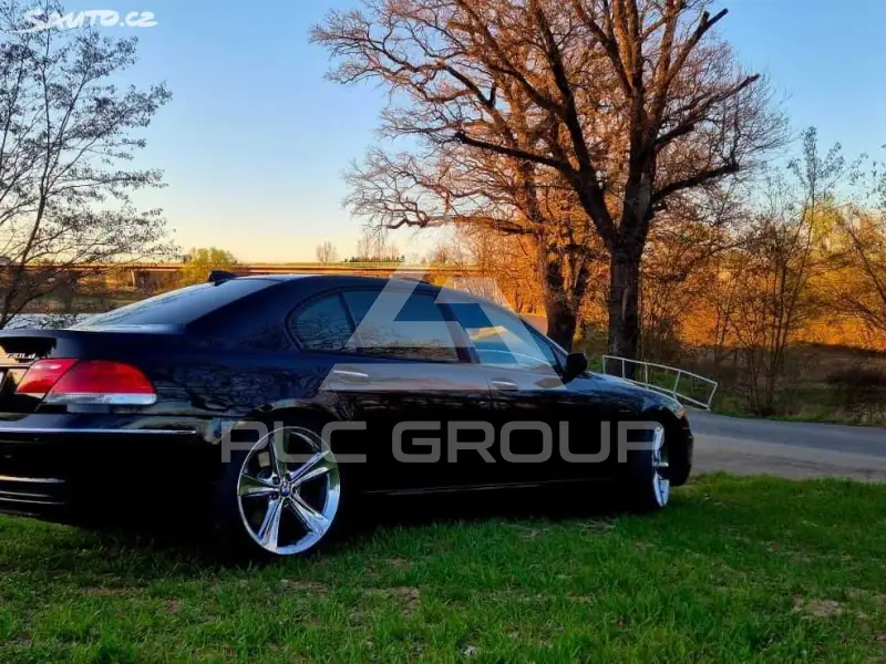 2007 BMW 7 Series