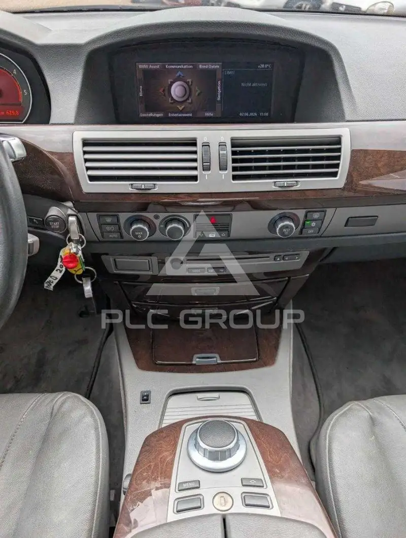 2007 BMW 7 Series
