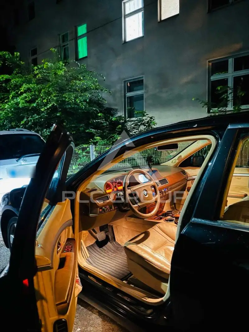 2007 BMW 7 Series