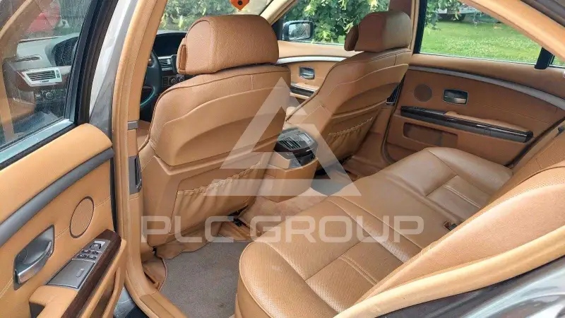 2007 BMW 7 Series