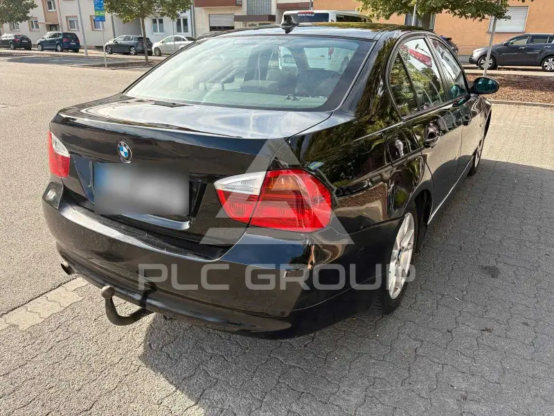 2007 BMW 330