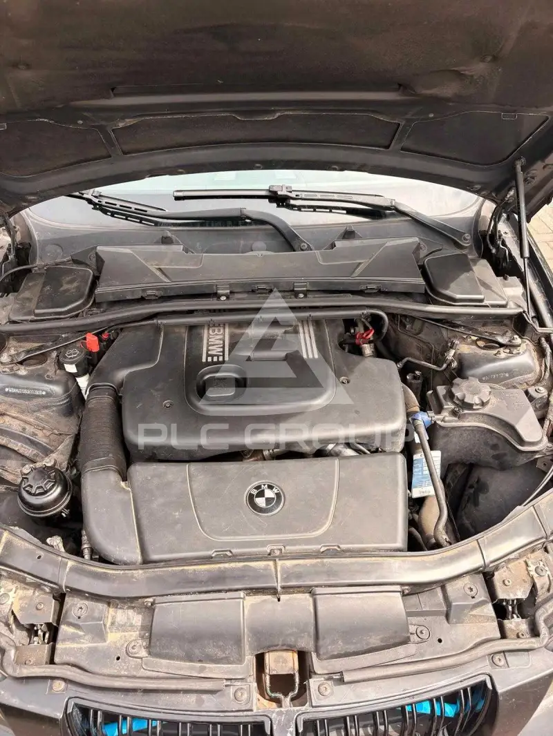 2007 BMW 330