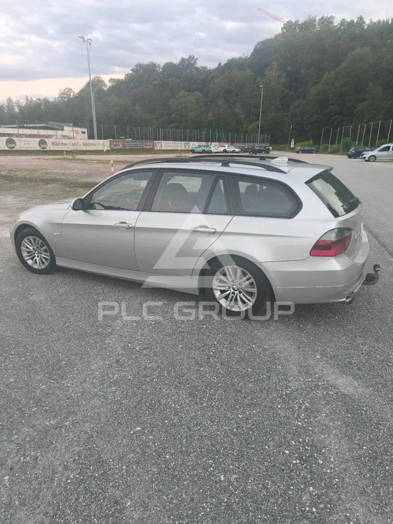 2007 BMW 330