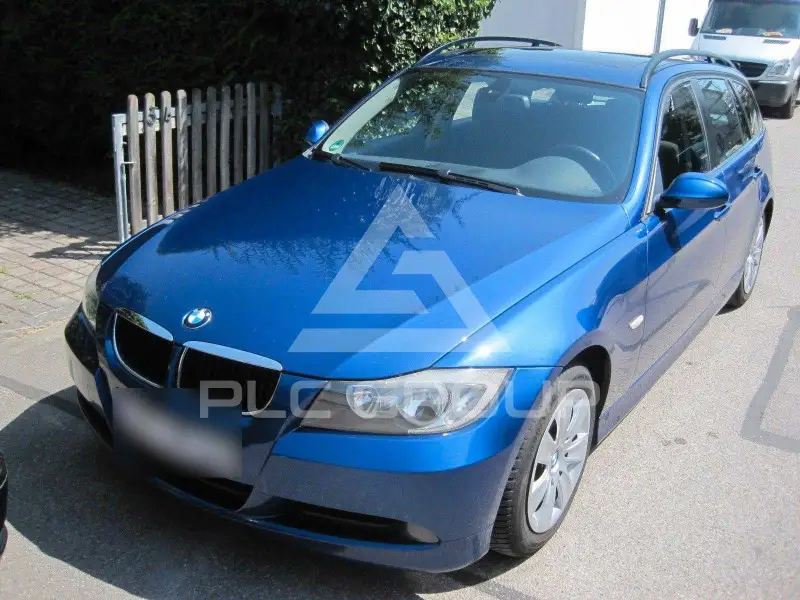 2007 BMW 330