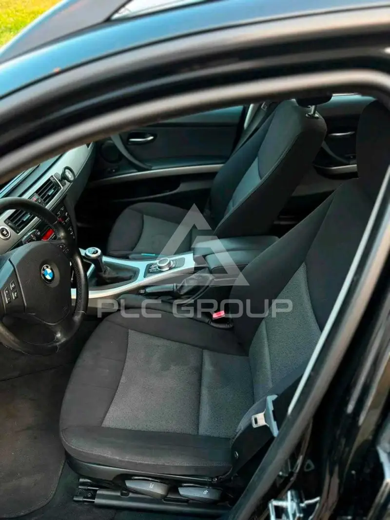 2007 BMW 330