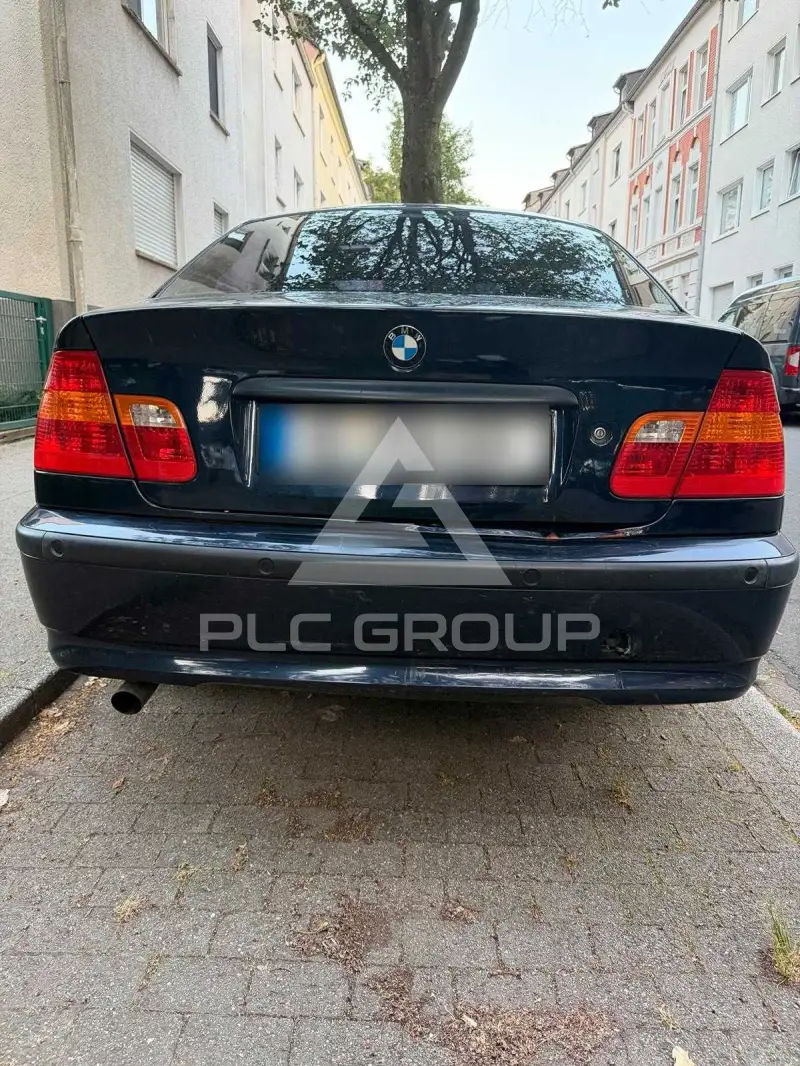 2007 BMW 330