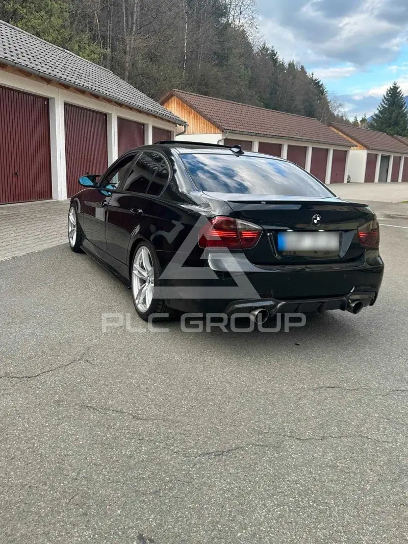 2007 BMW 330