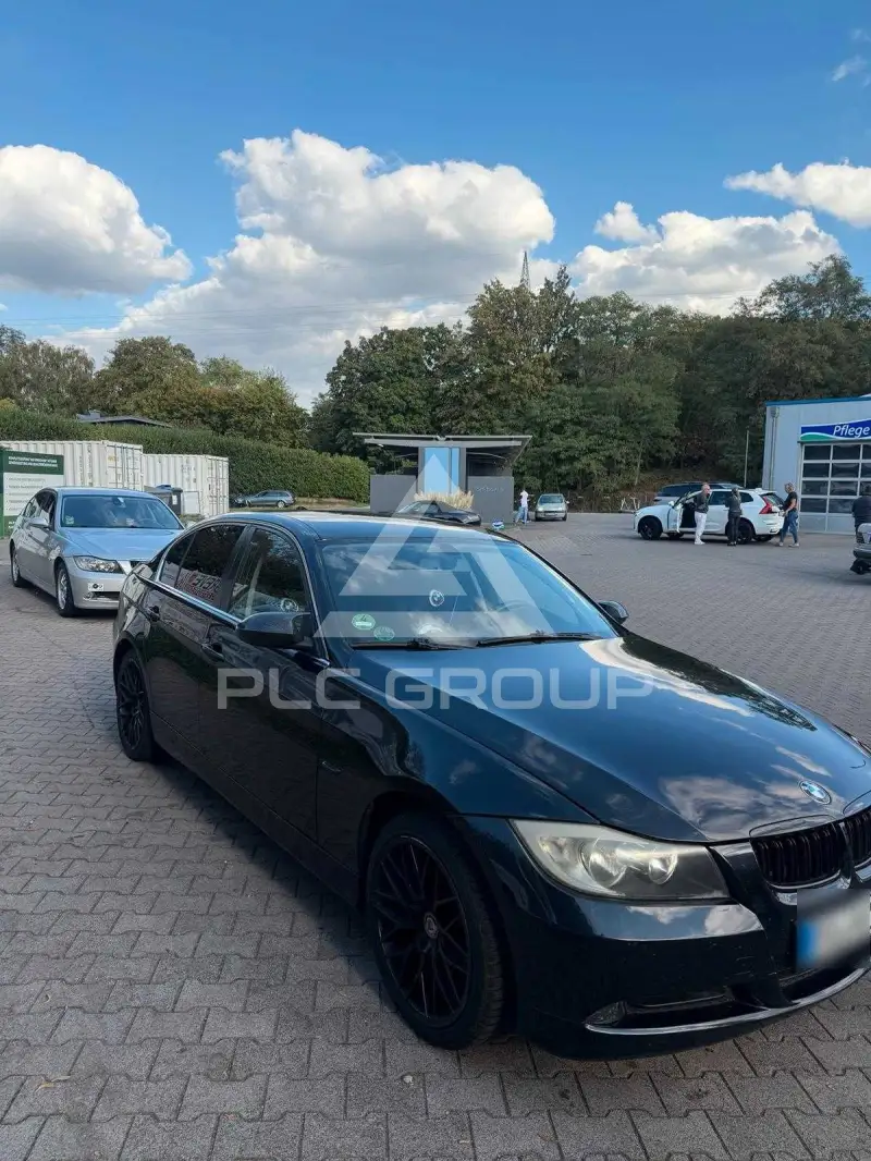 2007 BMW 330