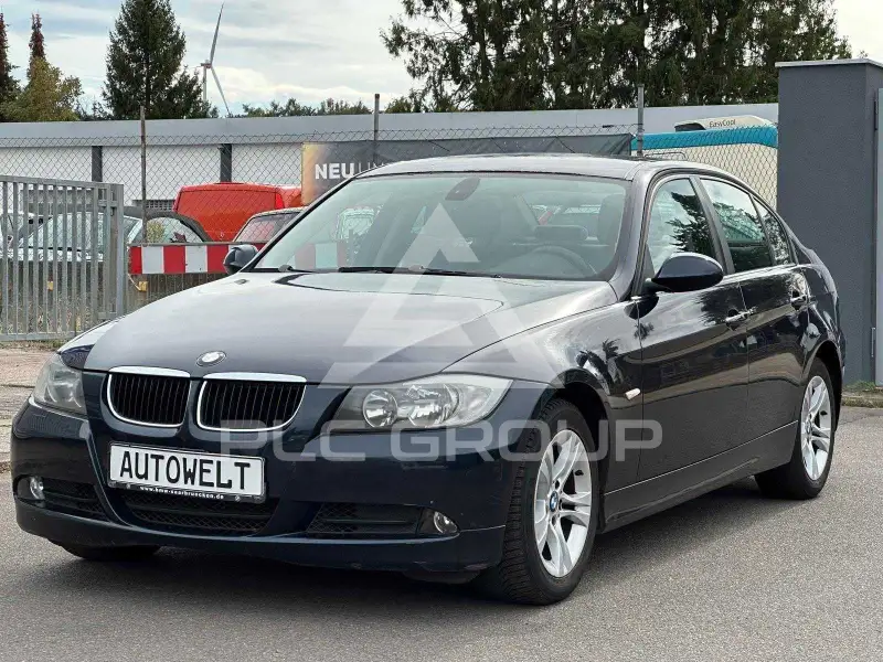 2007 BMW 330
