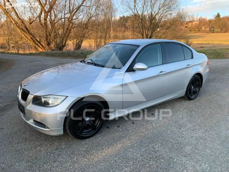 2007 BMW 330