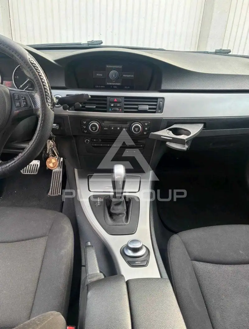 2007 BMW 330