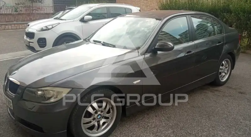 2007 BMW 330