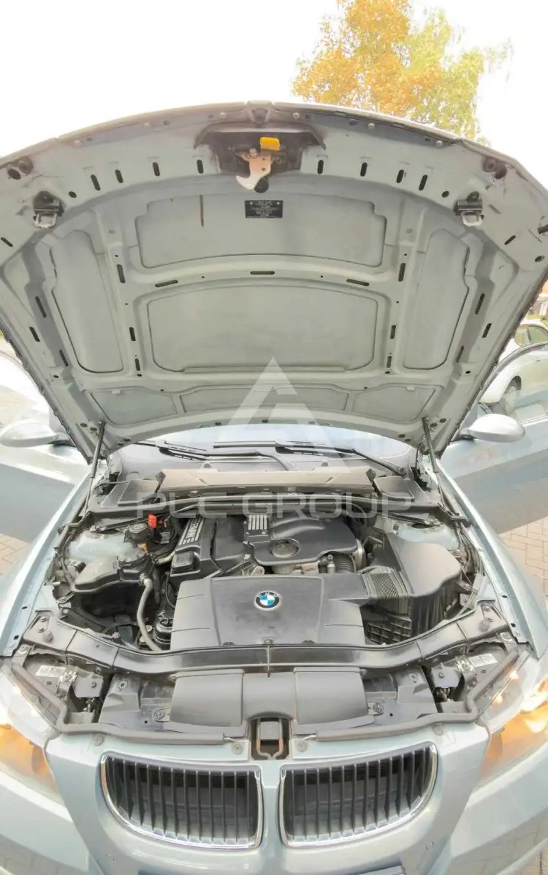 2007 BMW 330
