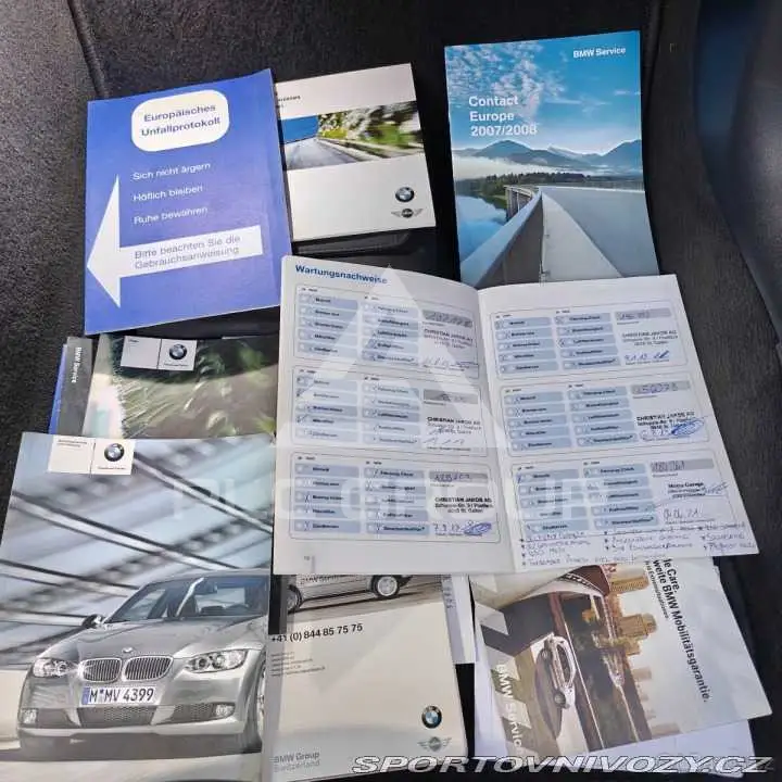 2007 BMW 330