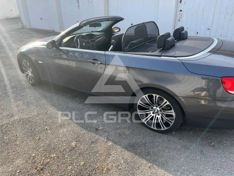 2007 BMW 330
