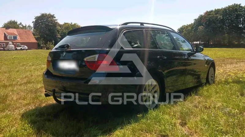 2007 BMW 330