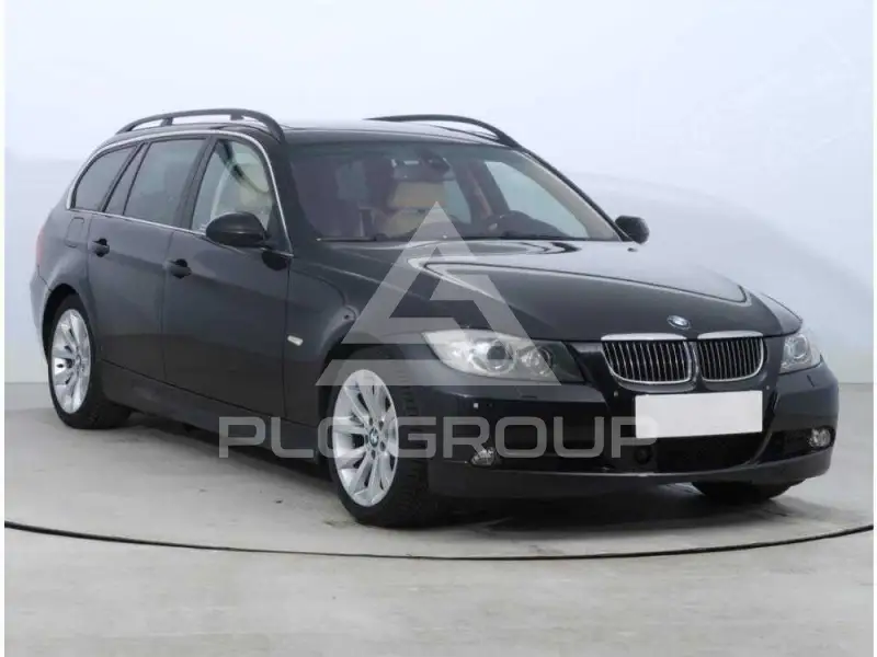 2007 BMW 330