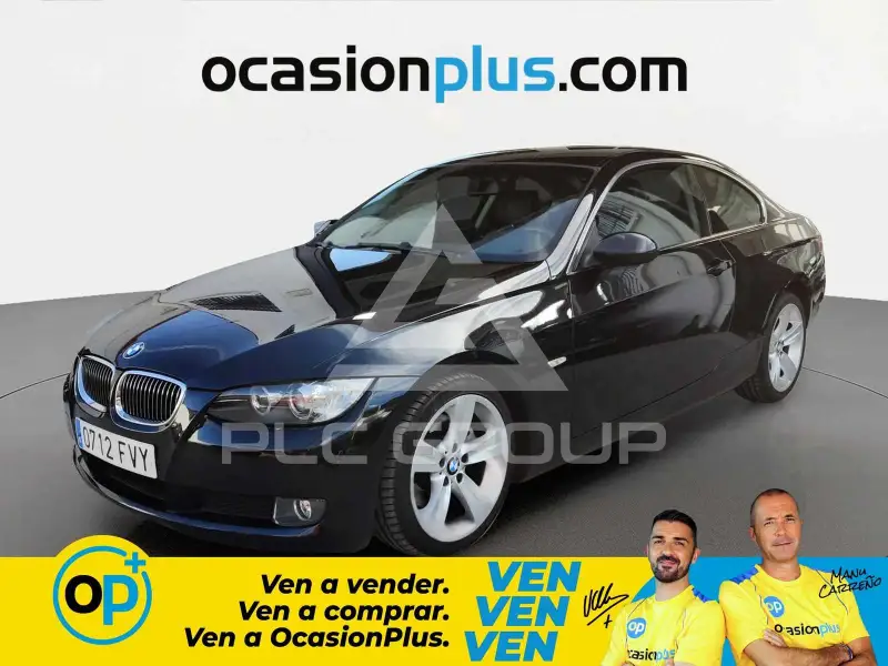 2007 BMW 330